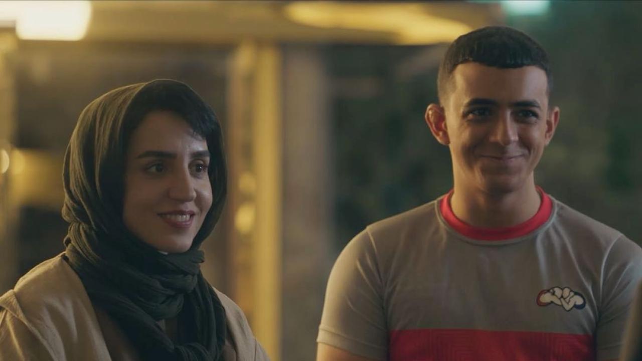 کشف حجاب آبان عسکری بازیگر سریال یاغی + عکس کشف حجاب آبان عسکری بازیگر سریال یاغی + عکس