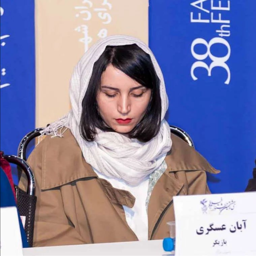 کشف حجاب آبان عسکری بازیگر سریال یاغی + عکس کشف حجاب آبان عسکری بازیگر سریال یاغی + عکس