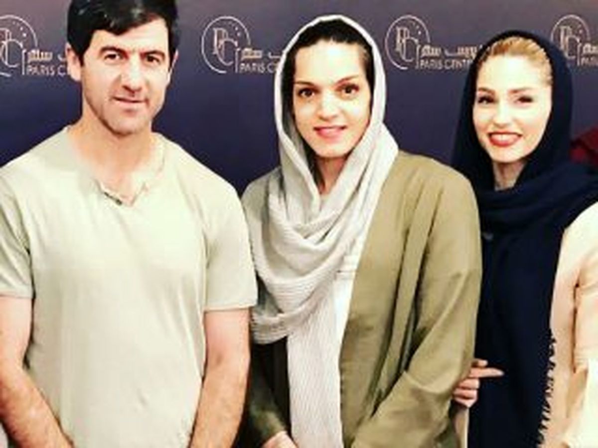 جواب دندان شکن کریم باقری به حسن عباسی + عکس جواب دندان شکن کریم باقری به حسن عباسی + عکس