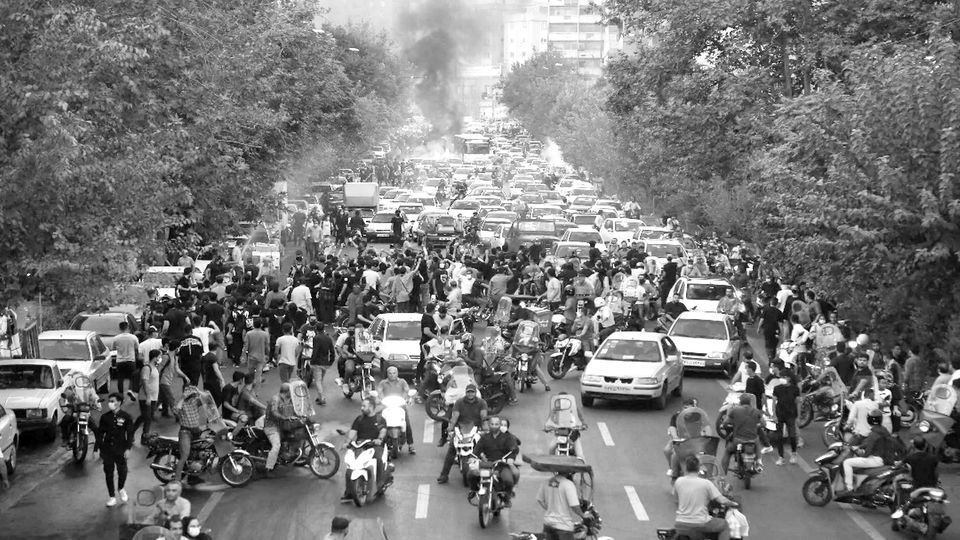 حجم بازداشتها در کشور بیداد میکند اعتراضات در ایران