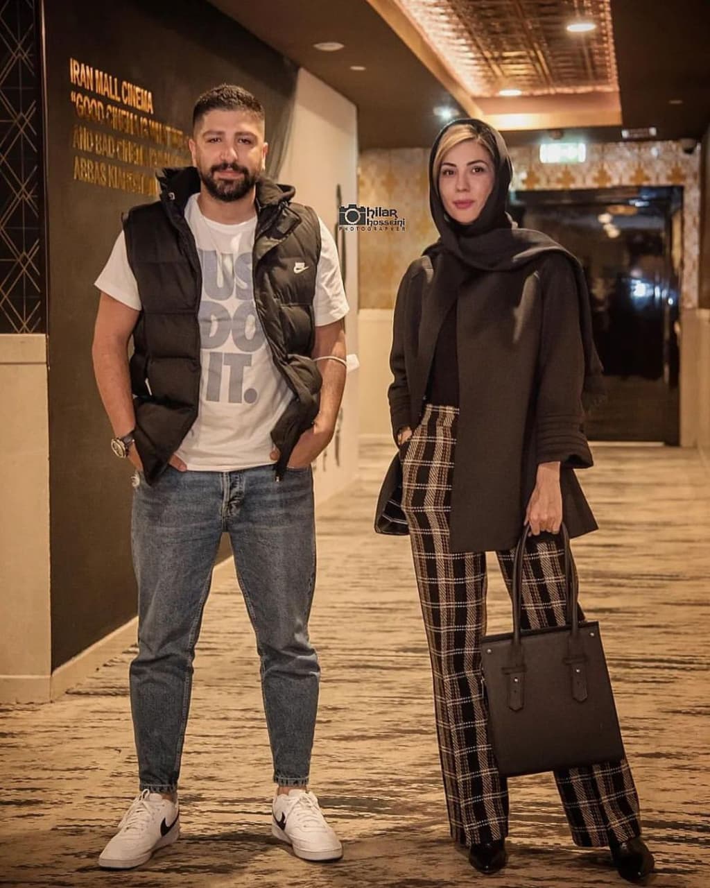 دستگیری زانیار خسروی بعد از واکنش به اعتراضات اخیر + عکس دستگیری زانیار خسروی بعد از واکنش به اعتراضات اخیر + عکس