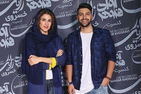 دستگیری زانیار خسروی بعد از واکنش به اعتراضات اخیر + عکس دستگیری زانیار خسروی بعد از واکنش به اعتراضات اخیر + عکس