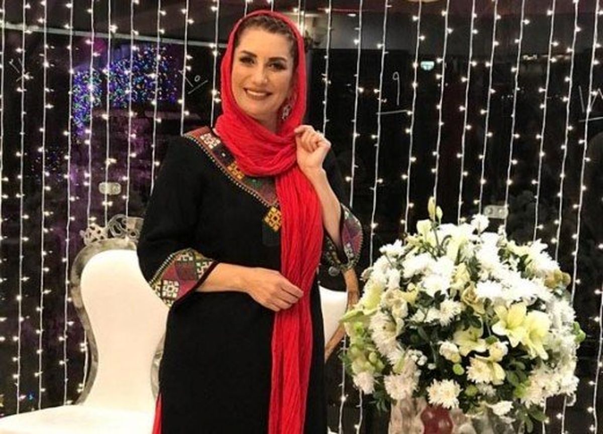 حمایت تمام قد فریبا کوثری از علی کریمی + عکس حمایت تمام قد فریبا کوثری از علی کریمی + عکس