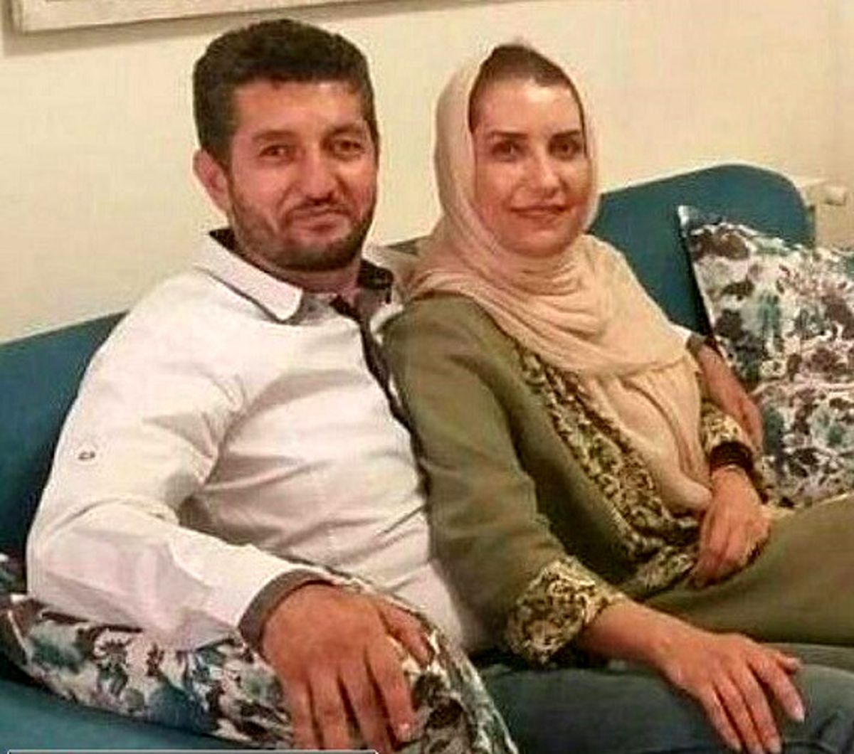 حمایت تمام قد فریبا کوثری از علی کریمی + عکس حمایت تمام قد فریبا کوثری از علی کریمی + عکس