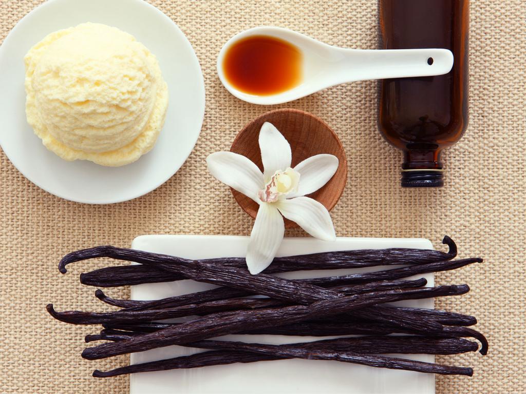 وانیل، گیاهی خوش عطر و پرخاصیت