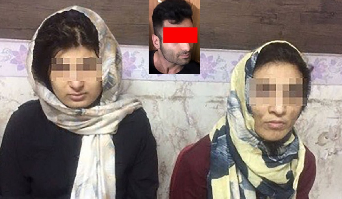 اعدام ، پایان پرونده خانه وحشت تهران