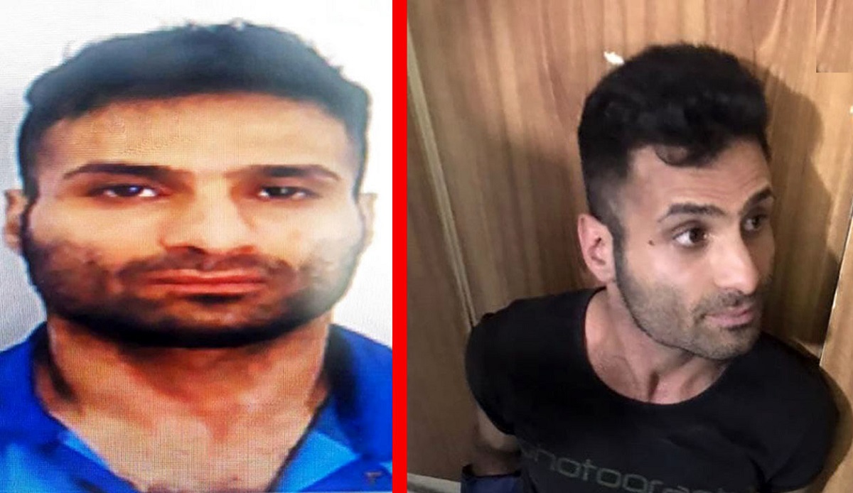 اعدام ، پایان پرونده خانه وحشت تهران