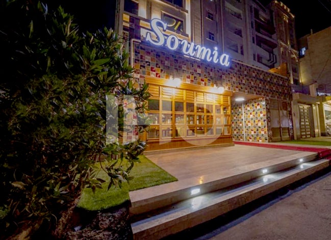 معرفی بهترین هتلهای شهر اهواز معرفی بهترین هتلهای شهر اهواز