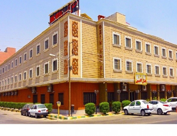 معرفی بهترین هتلهای شهر اهواز معرفی بهترین هتلهای شهر اهواز