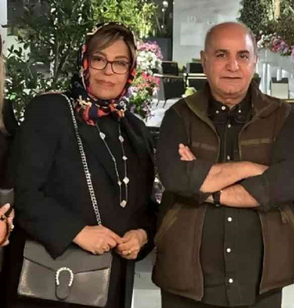 کنایه جالب پرویز پرستویی به سرعت اینترنت در ایران + عکس کنایه جالب پرویز پرستویی به سرعت اینترنت در ایران + عکس