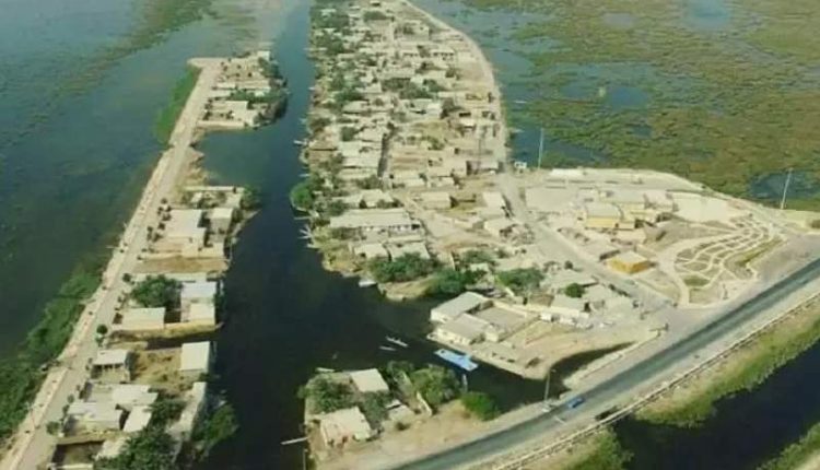 تالاب  شادگان