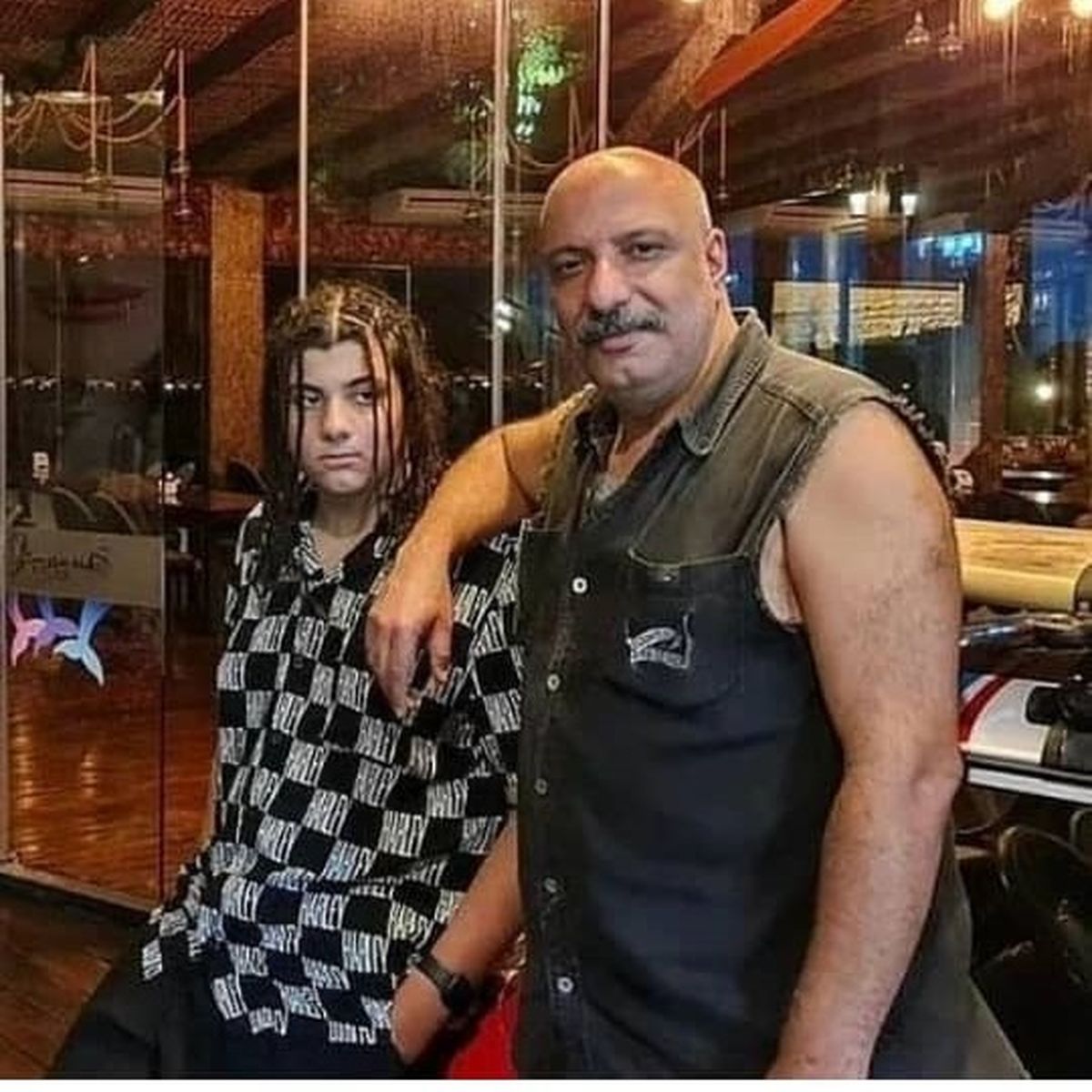 امیر جعفری بعد از ۲۰ روز سکوتش را شکست + عکس امیر جعفری بعد از ۲۰ روز سکوتش را شکست + عکس