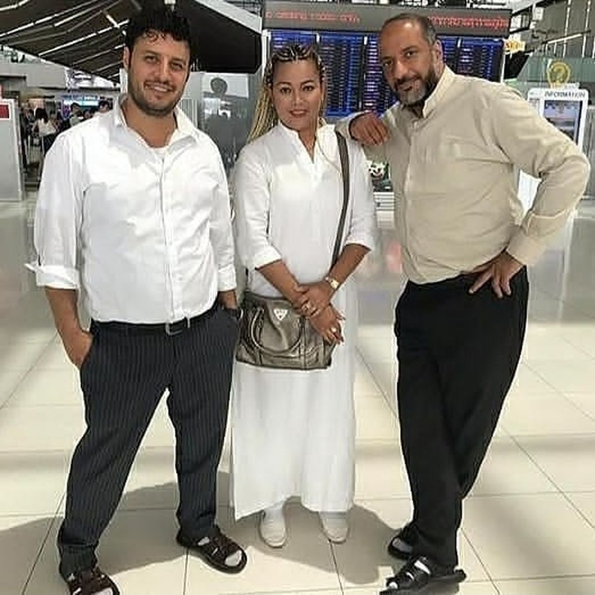 امیر جعفری بعد از ۲۰ روز سکوتش را شکست + عکس امیر جعفری بعد از ۲۰ روز سکوتش را شکست + عکس