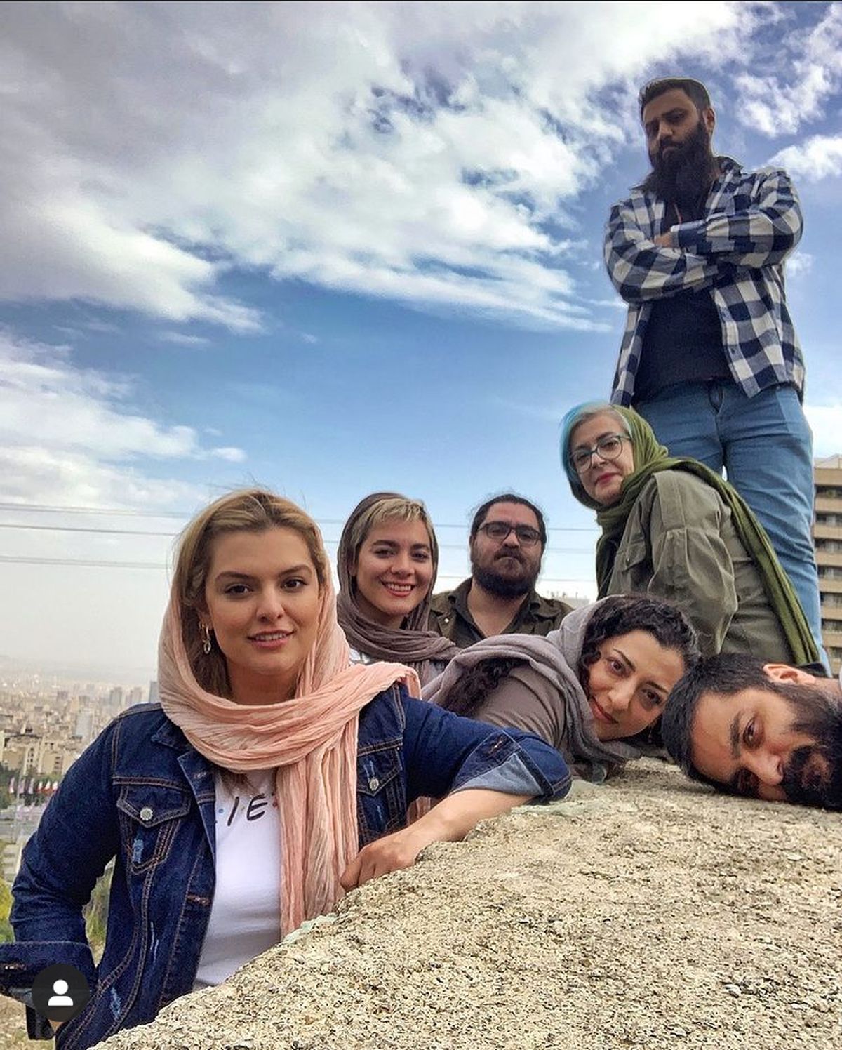 کشف حجاب دنیا مدنی در جشنواره فیلم کوتاه آلمان + عکس کشف حجاب دنیا مدنی در جشنواره فیلم کوتاه آلمان + عکس