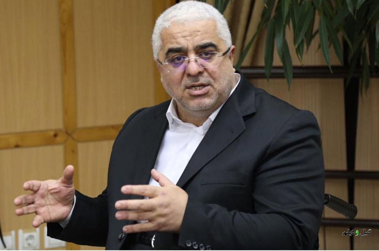 تاریخ در حال تحریف شدن است جعفرزاده ایمن آبادی