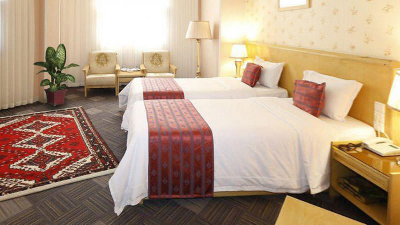 معرفی بهترین هتلهای شهر قم معرفی بهترین هتلهای شهر قم