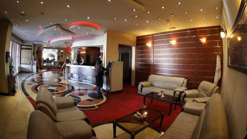 معرفی بهترین هتلهای شهر قم معرفی بهترین هتلهای شهر قم