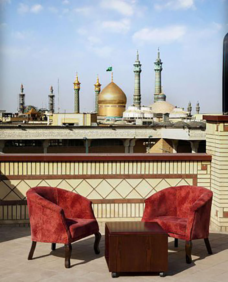 معرفی بهترین هتلهای شهر قم معرفی بهترین هتلهای شهر قم