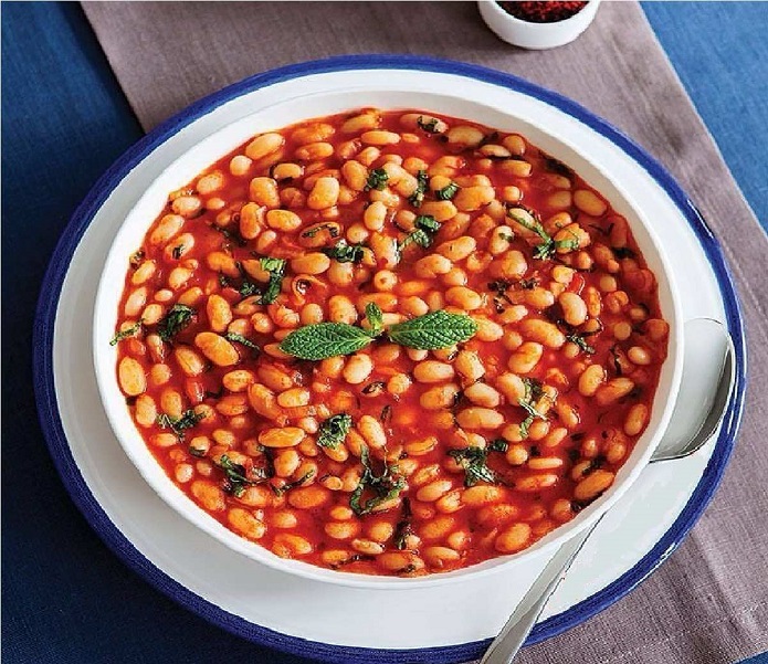 ترفندهای پخت خوراک لوبیا خوشمزه