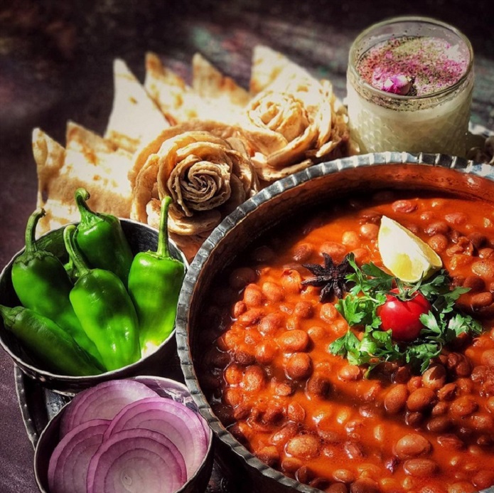 ترفندهای پخت خوراک لوبیا خوشمزه