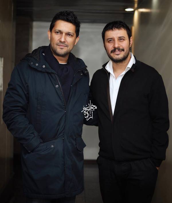 استوری حامد بهداد در خصوص حمایت از مردم و مطالباتشان + عکس استوری حامد بهداد در خصوص حمایت از مردم و مطالباتشان + عکس