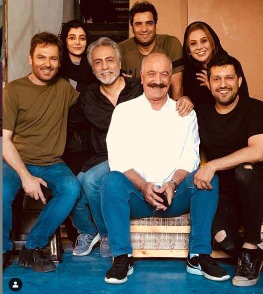 استوری حامد بهداد در خصوص حمایت از مردم و مطالباتشان + عکس استوری حامد بهداد در خصوص حمایت از مردم و مطالباتشان + عکس