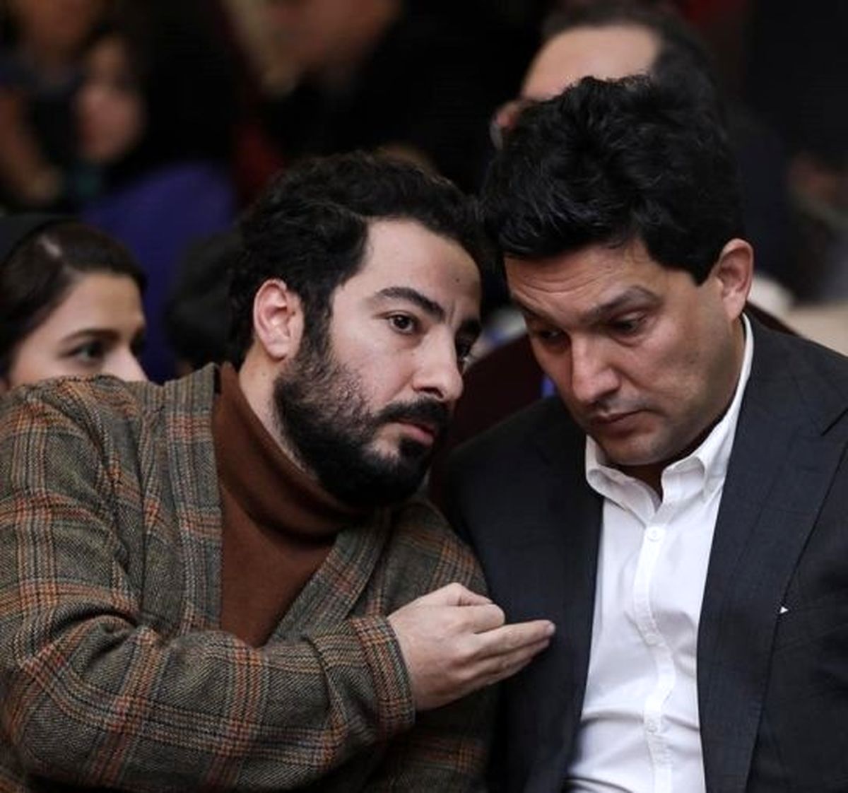 استوری حامد بهداد در خصوص حمایت از مردم و مطالباتشان + عکس استوری حامد بهداد در خصوص حمایت از مردم و مطالباتشان + عکس