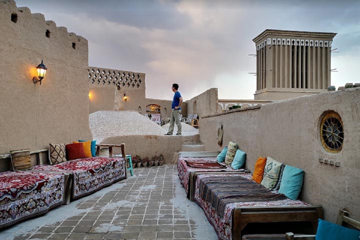 خانه هنر شهر یزد خانه هنر شهر یزد