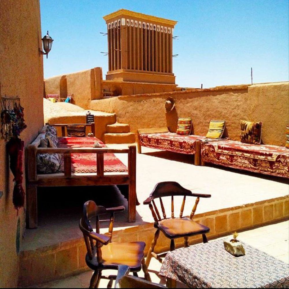 معرفی جاذبههای خانه هنر شهر یزد معرفی جاذبههای خانه هنر شهر یزد