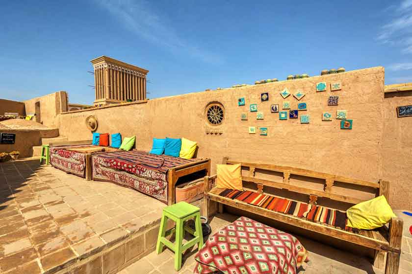 معرفی جاذبههای خانه هنر شهر یزد معرفی جاذبههای خانه هنر شهر یزد