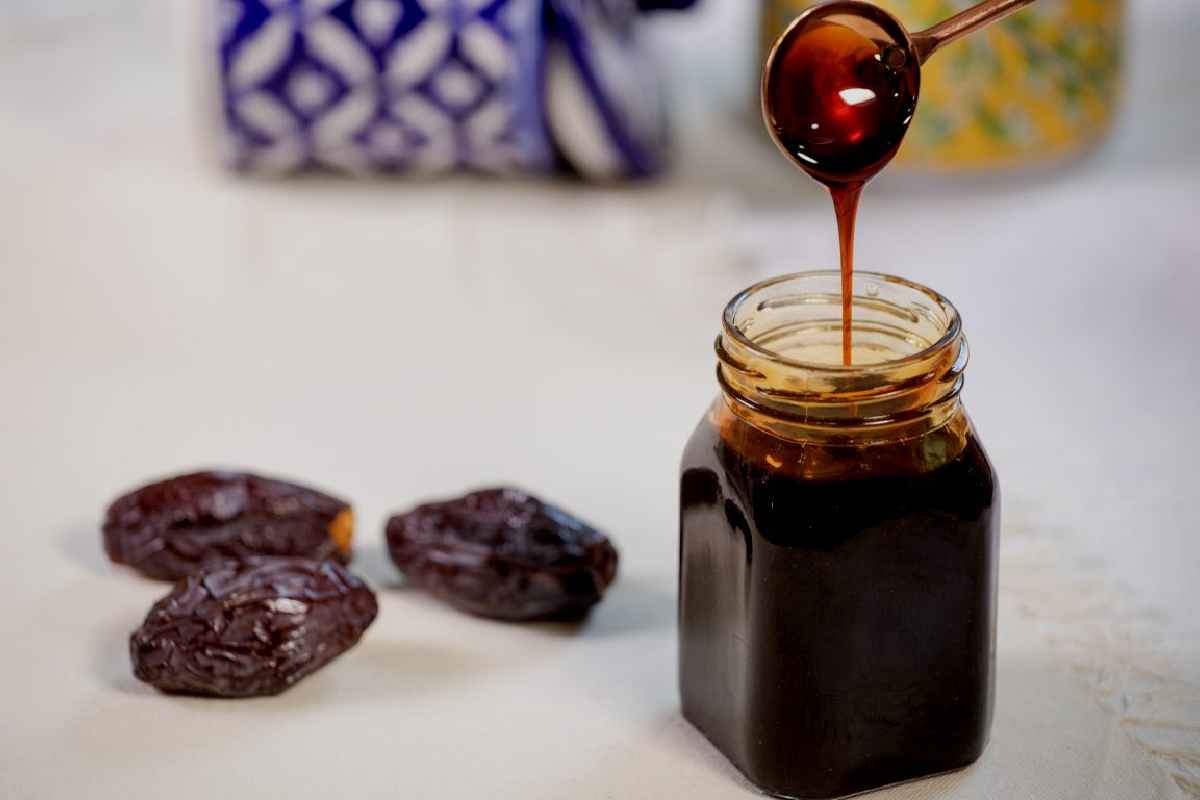 تاثیر شیره خرما در زایمان آسان