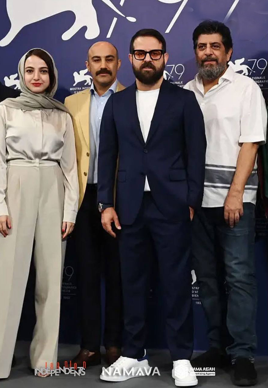 حمله تند محسن تنابنده به مصطفی میرسلیم و پسرش + عکس حمله تند محسن تنابنده به مصطفی میرسلیم و پسرش + عکس