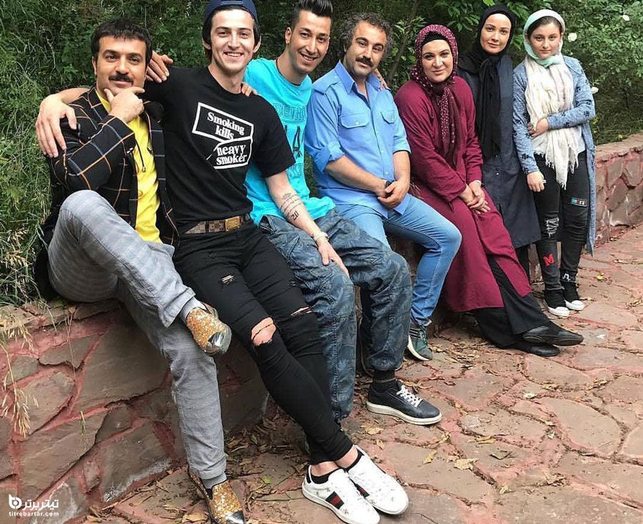 حمله تند محسن تنابنده به مصطفی میرسلیم و پسرش + عکس حمله تند محسن تنابنده به مصطفی میرسلیم و پسرش + عکس