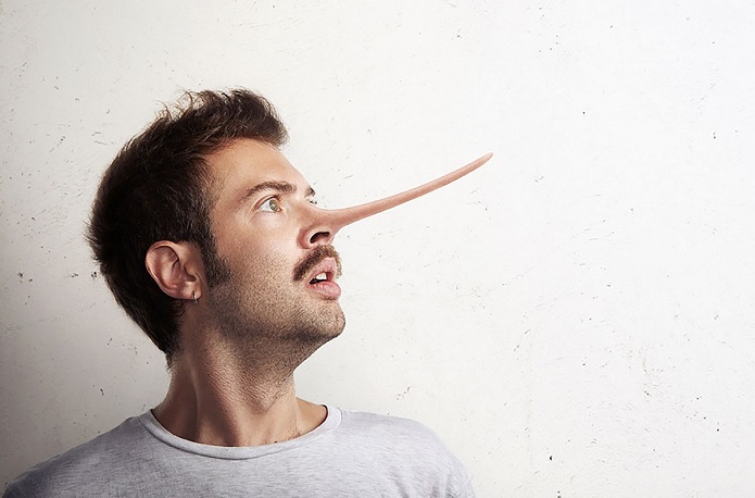 چگونه به خود دروغ نگوییم؟