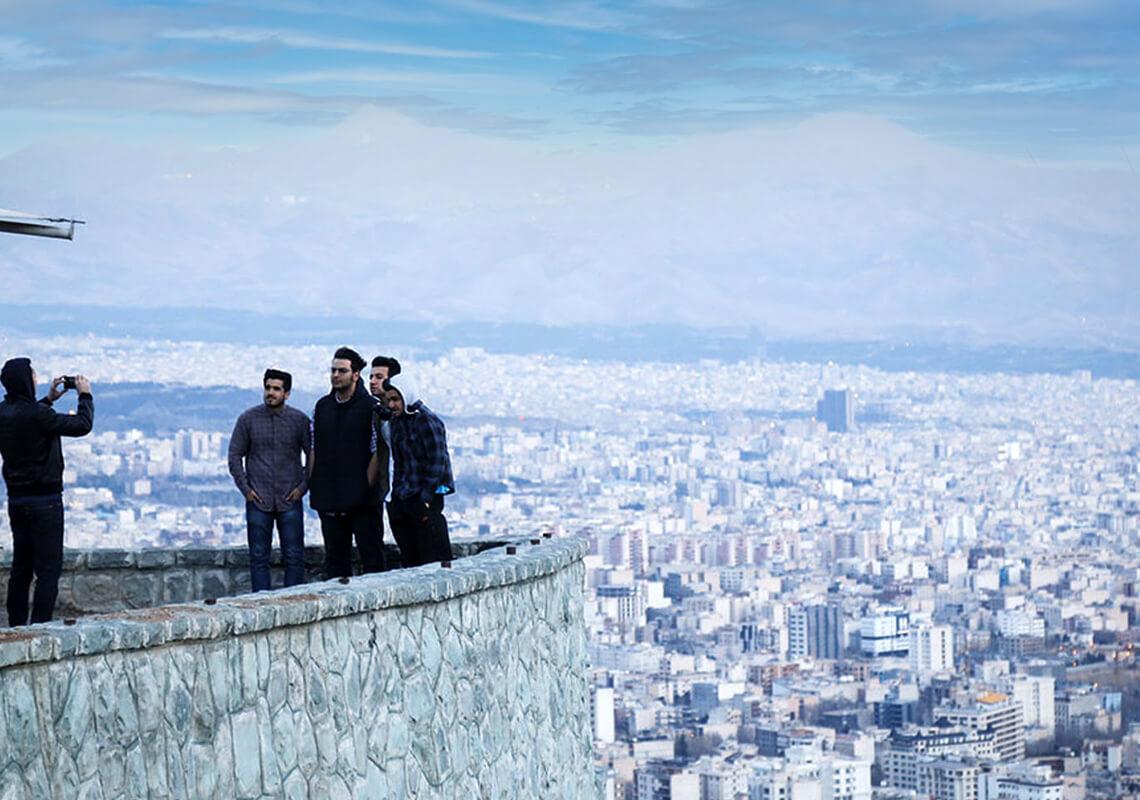 معرفی جاذبههای تفریحی بام تهران معرفی جاذبههای تفریحی بام تهران