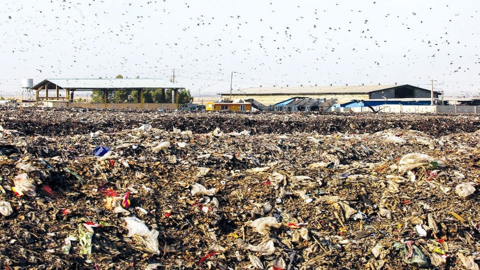 مدیریریت پسماند