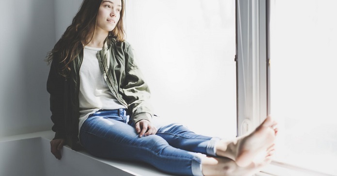 وسواس فکری دختران نوجوان