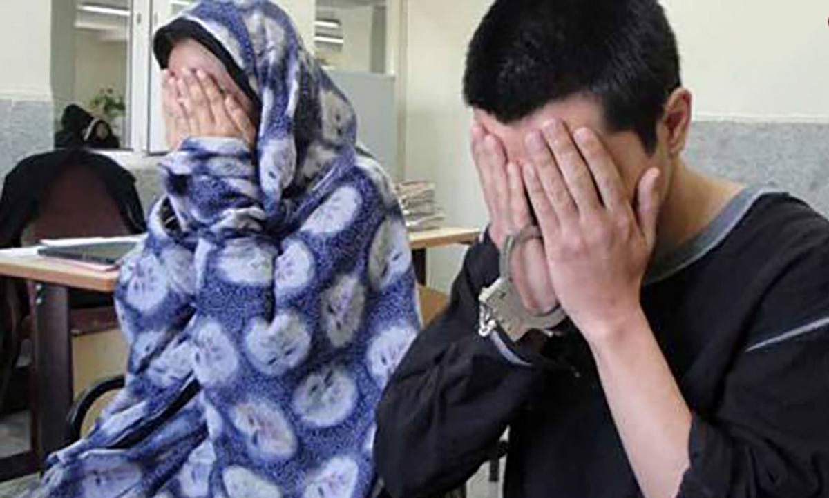 سرقت و قتل پایان مردان هوسران