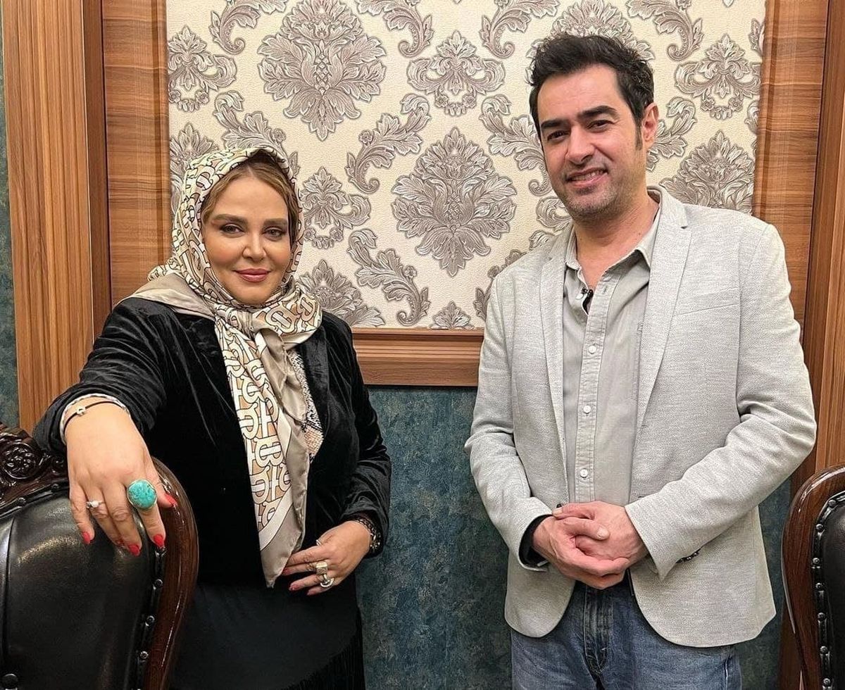 حمایت شهاب حسینی از ورزشکارانی که خوشحالی نکردن + عکس حمایت شهاب حسینی از ورزشکارانی که خوشحالی نکردن + عکس