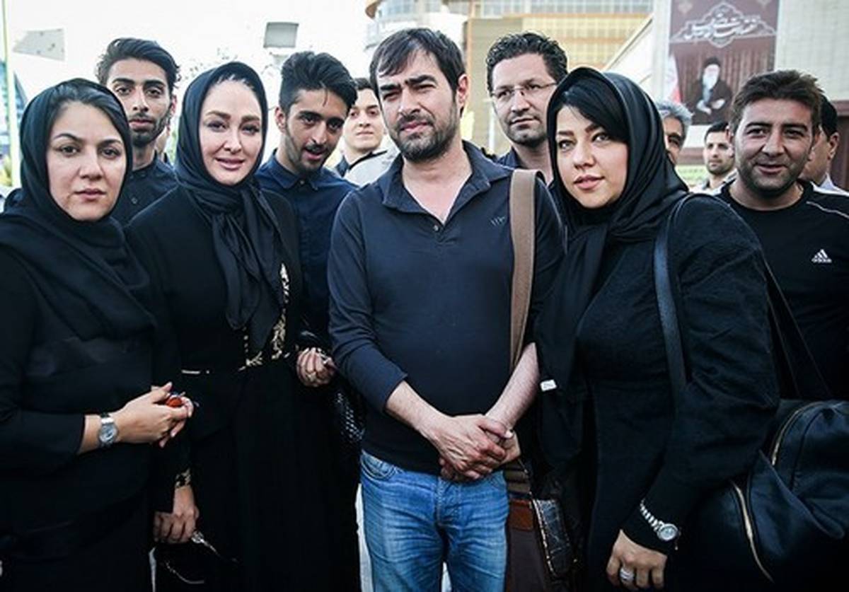 حمایت شهاب حسینی از ورزشکارانی که خوشحالی نکردن + عکس حمایت شهاب حسینی از ورزشکارانی که خوشحالی نکردن + عکس