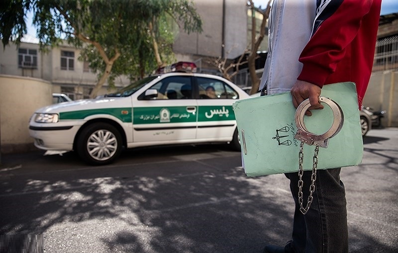 قتل به خاطر جای پارک