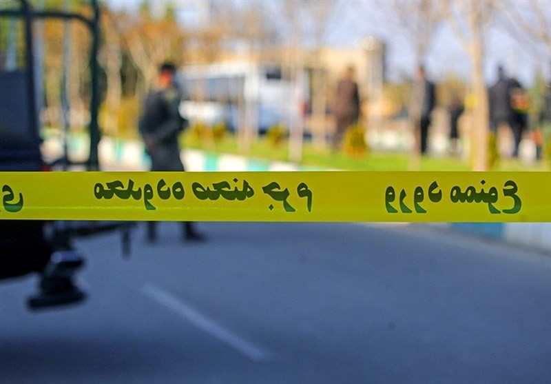 قتل به خاطر جای پارک