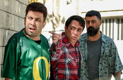 حمایت عباس جمشیدی فر از رسول خادم + عکس حمایت عباس جمشیدی فر از رسول خادم + عکس