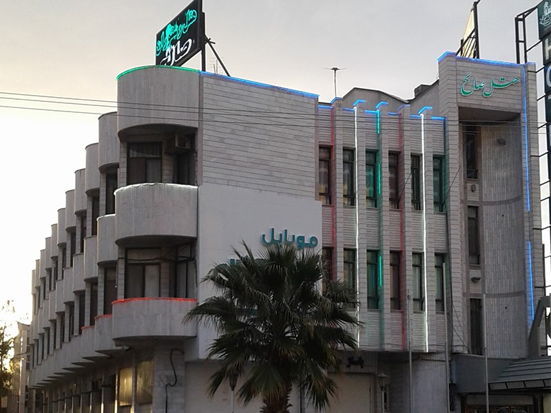 معرفی بهترین هتلهای شهر زهدان معرفی بهترین هتلهای شهر زهدان