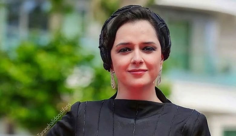 ترانه علیدوستی، بازیگر زن ایرانی کشف حجاب کرد + عکس ترانه علیدوستی، بازیگر زن ایرانی کشف حجاب کرد + عکس