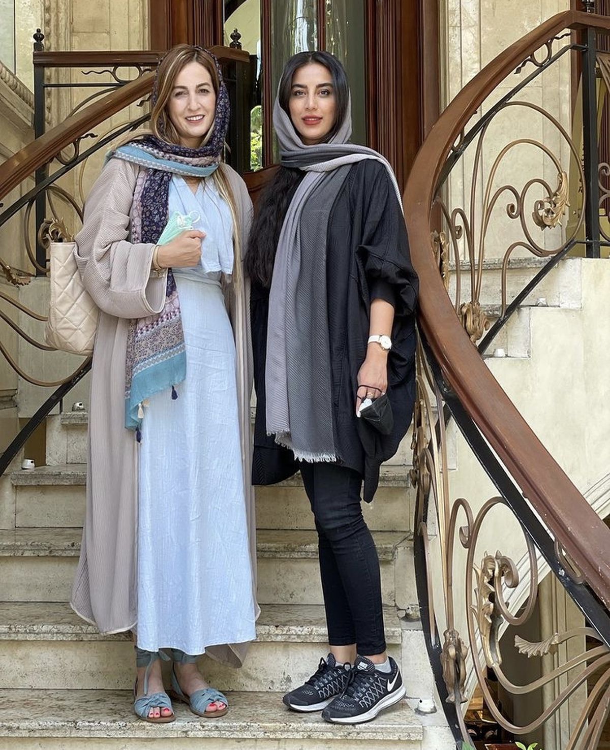 نگاه شقایق دهقان به موضوع حجاب زنان + عکس نگاه شقایق دهقان به موضوع حجاب زنان + عکس
