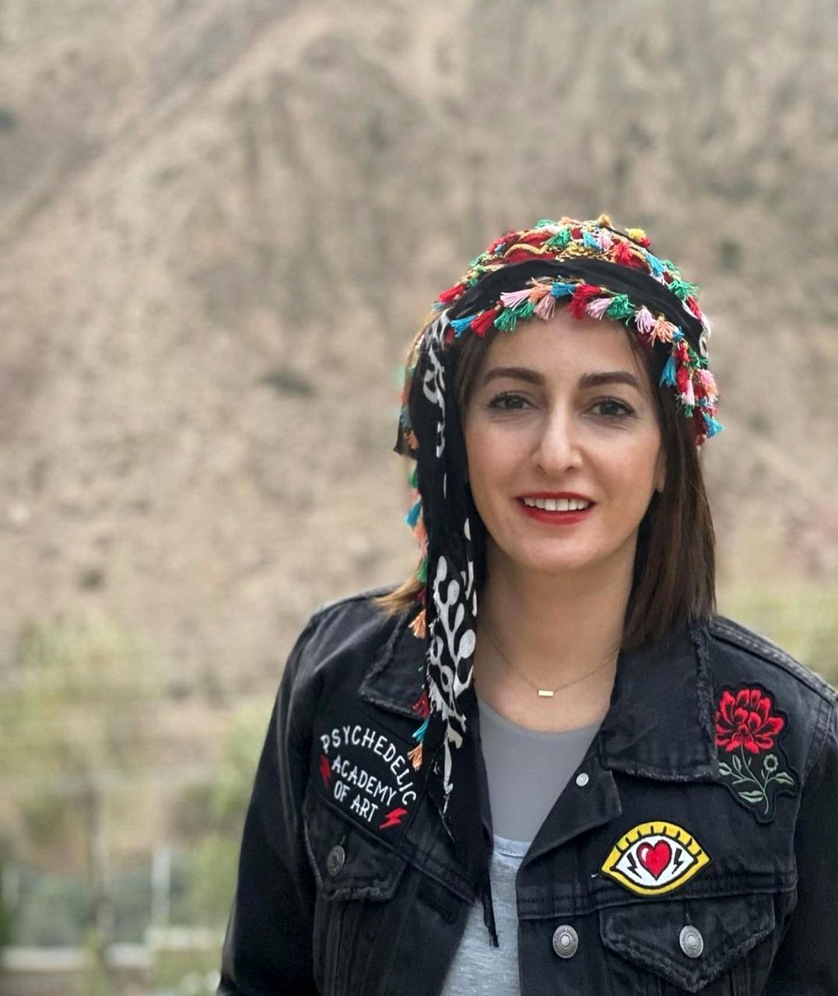 نگاه شقایق دهقان به موضوع حجاب زنان + عکس