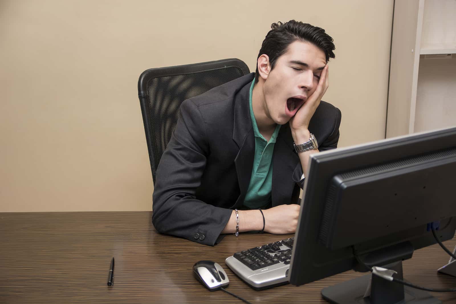 از بیحوصلگی استقبال کنید از بیحوصلگی استقبال کنید