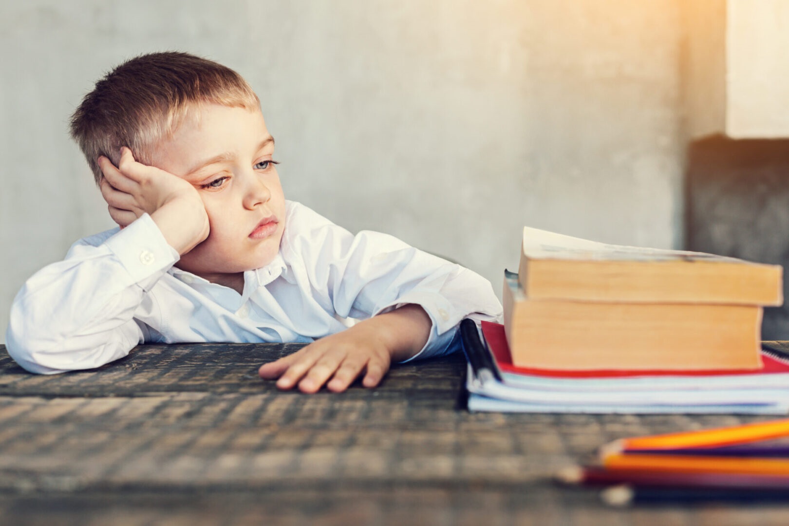 از بیحوصلگی استقبال کنید از بیحوصلگی استقبال کنید