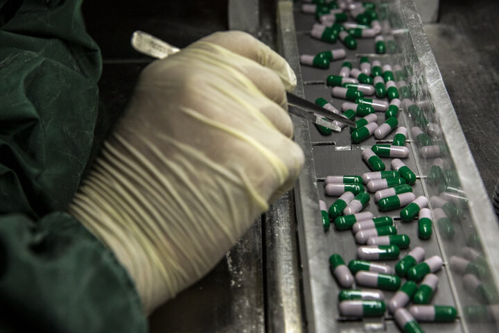 کمبود آنتی بیوتیک